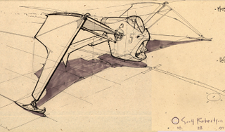 Illustration for article titled The awesome spaceship and vehicle concepts of Scott Robertson